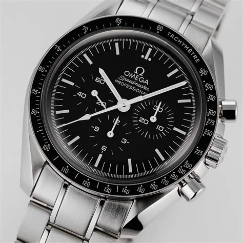 omega speedmaster professional first watch on the moon